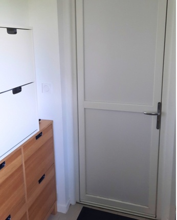 Portes de service